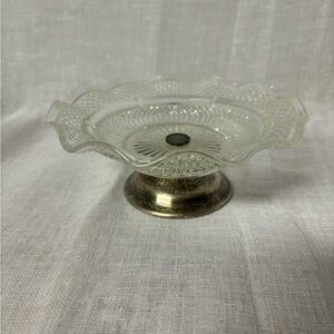 Small Glass Dish